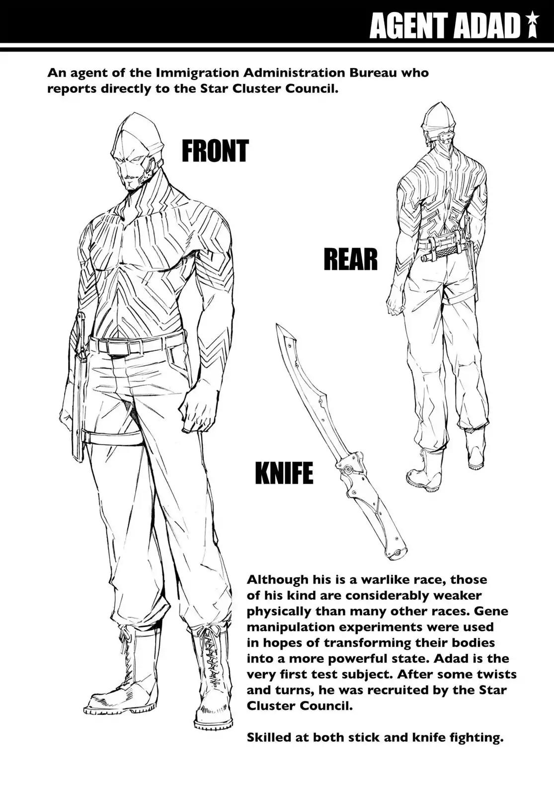 Ultraman Chapter 34 page 26 - Chapter 34: Contact