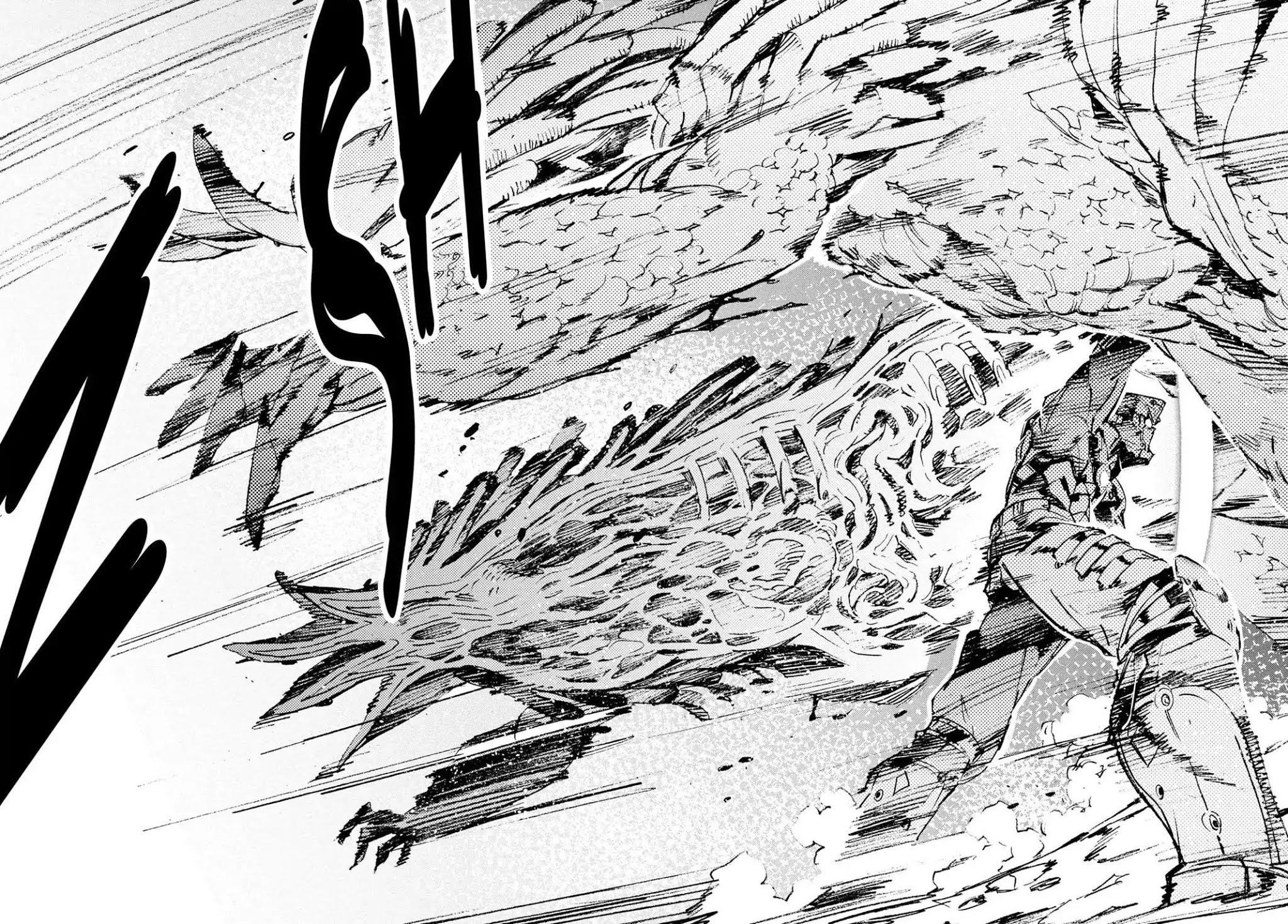 Ultraman Chapter 35 page 11 - Chapter 35: Ace in The Hole