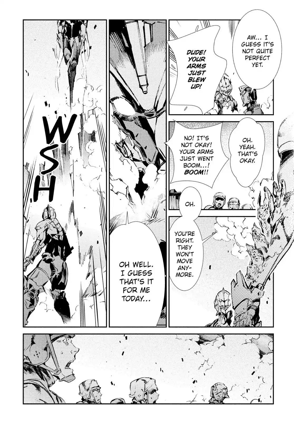 Ultraman Chapter 35 page 14 - Chapter 35: Ace in The Hole