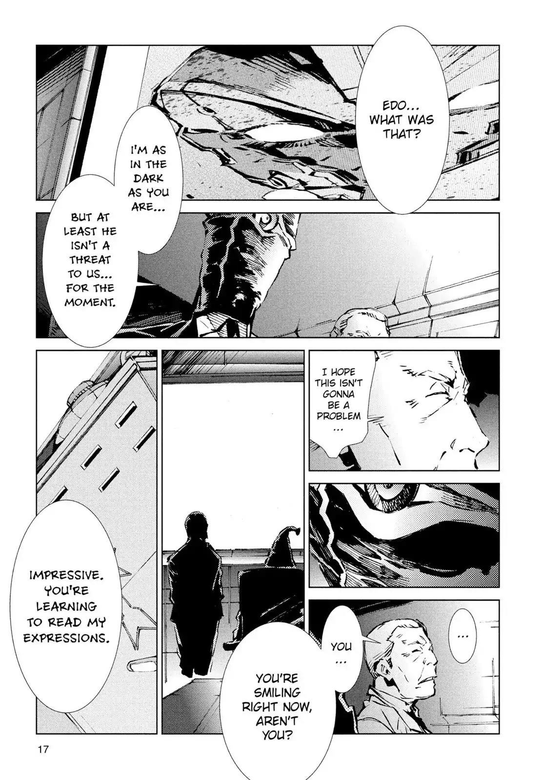 Ultraman Chapter 35 page 17 - Chapter 35: Ace in The Hole