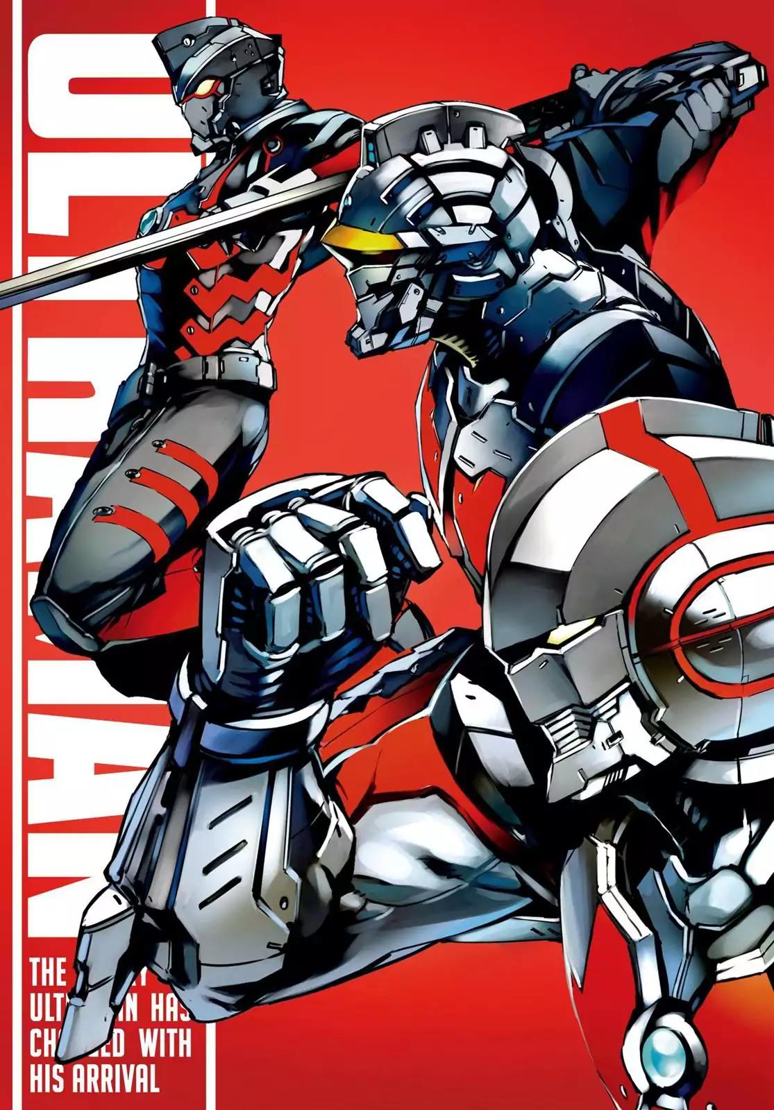 Ultraman Chapter 35 page 2 - Chapter 35: Ace in The Hole