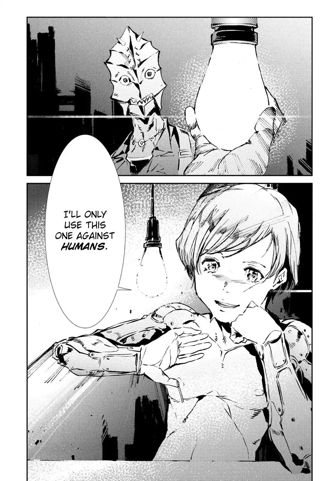 Ultraman Chapter 35 page 20 - Chapter 35: Ace in The Hole