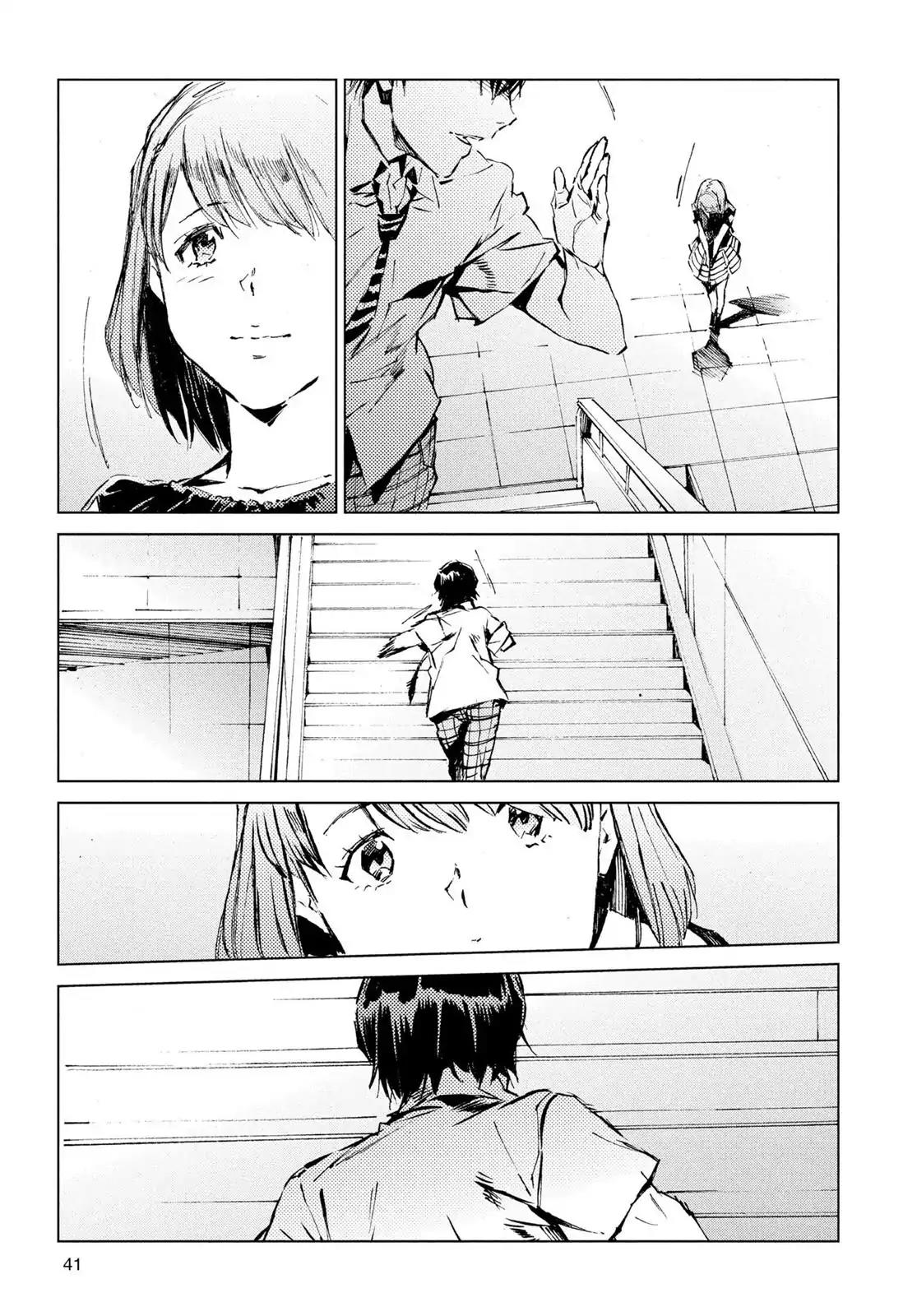 Ultraman Chapter 36 page 20 - Chapter 36: Uncanny Relationship