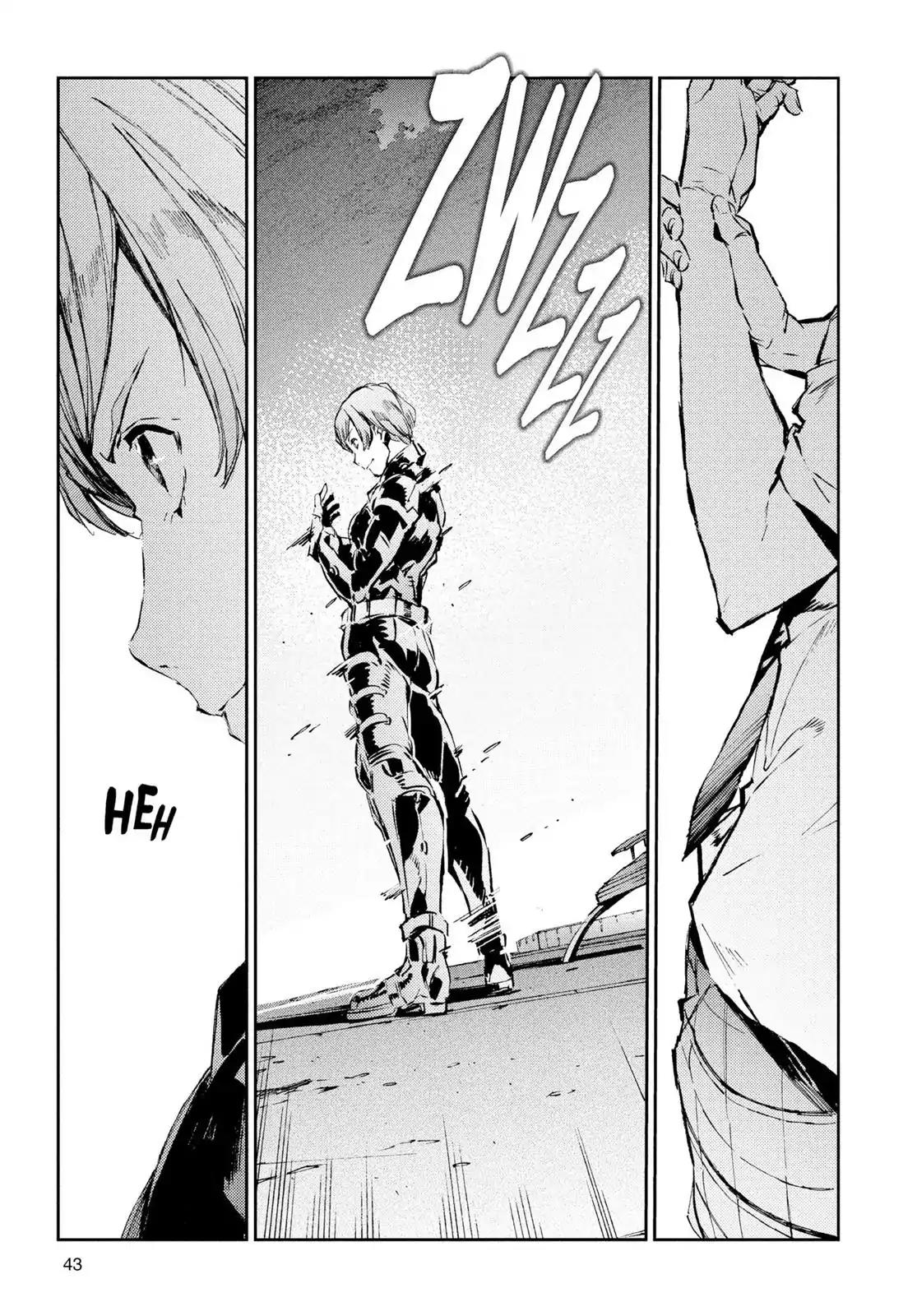 Ultraman Chapter 36 page 22 - Chapter 36: Uncanny Relationship