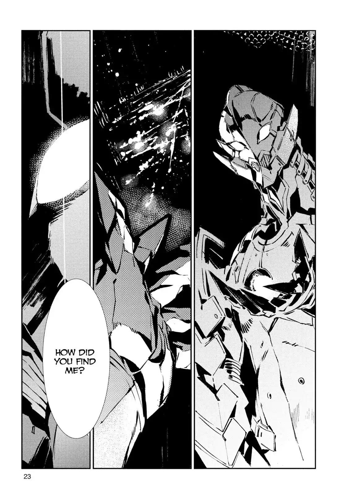 Ultraman Chapter 36 page 3 - Chapter 36: Uncanny Relationship