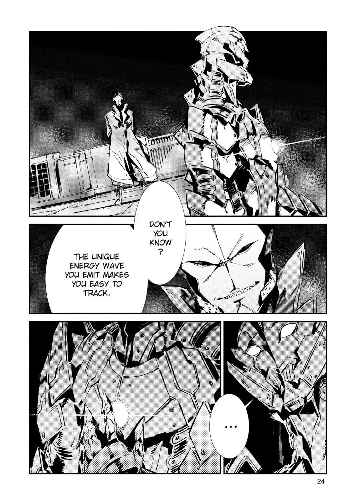 Ultraman Chapter 36 page 4 - Chapter 36: Uncanny Relationship