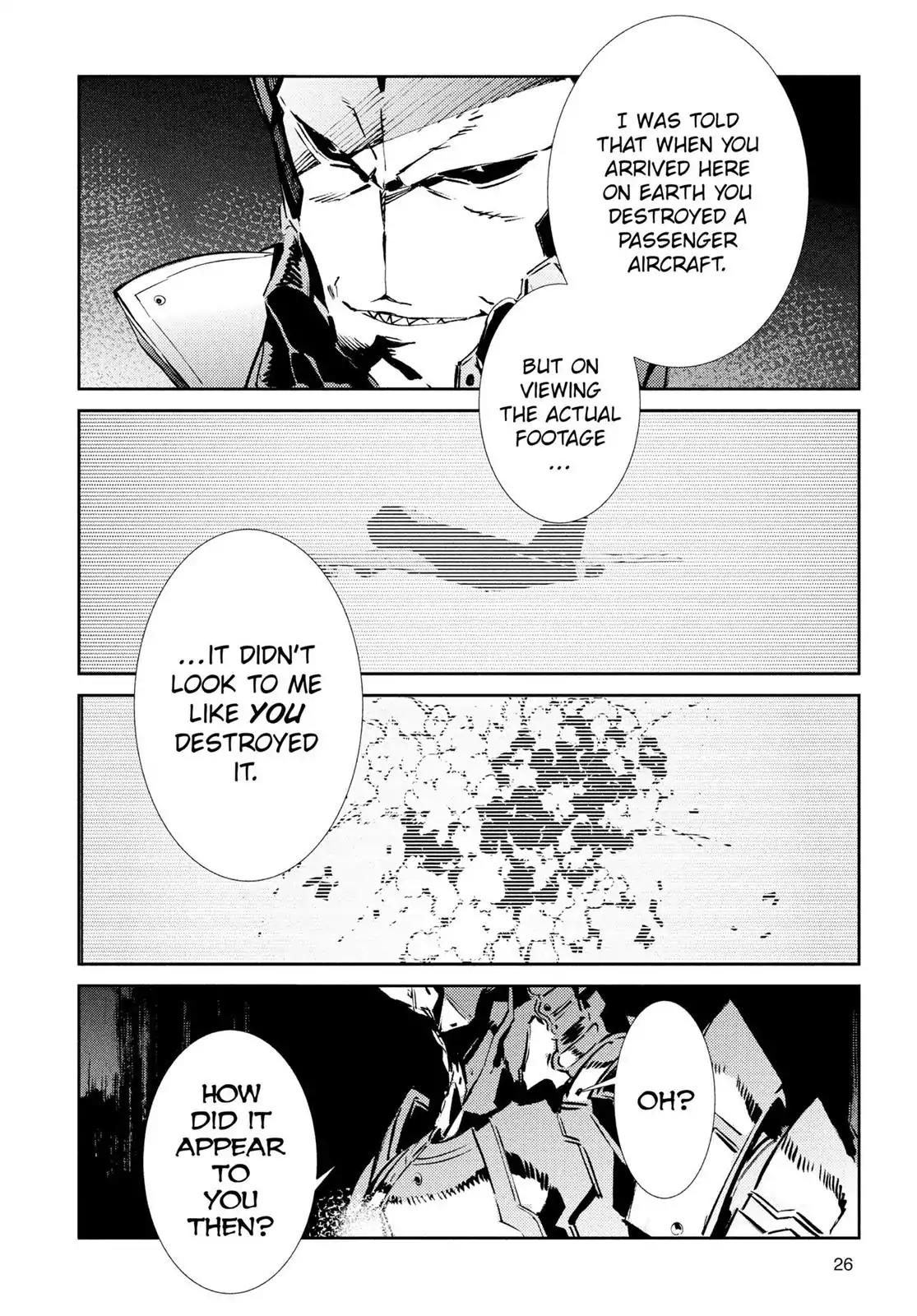 Ultraman Chapter 36 page 6 - Chapter 36: Uncanny Relationship