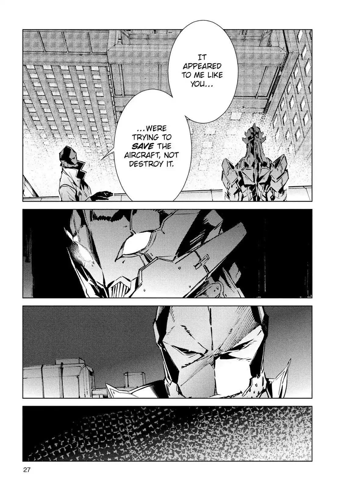 Ultraman Chapter 36 page 7 - Chapter 36: Uncanny Relationship