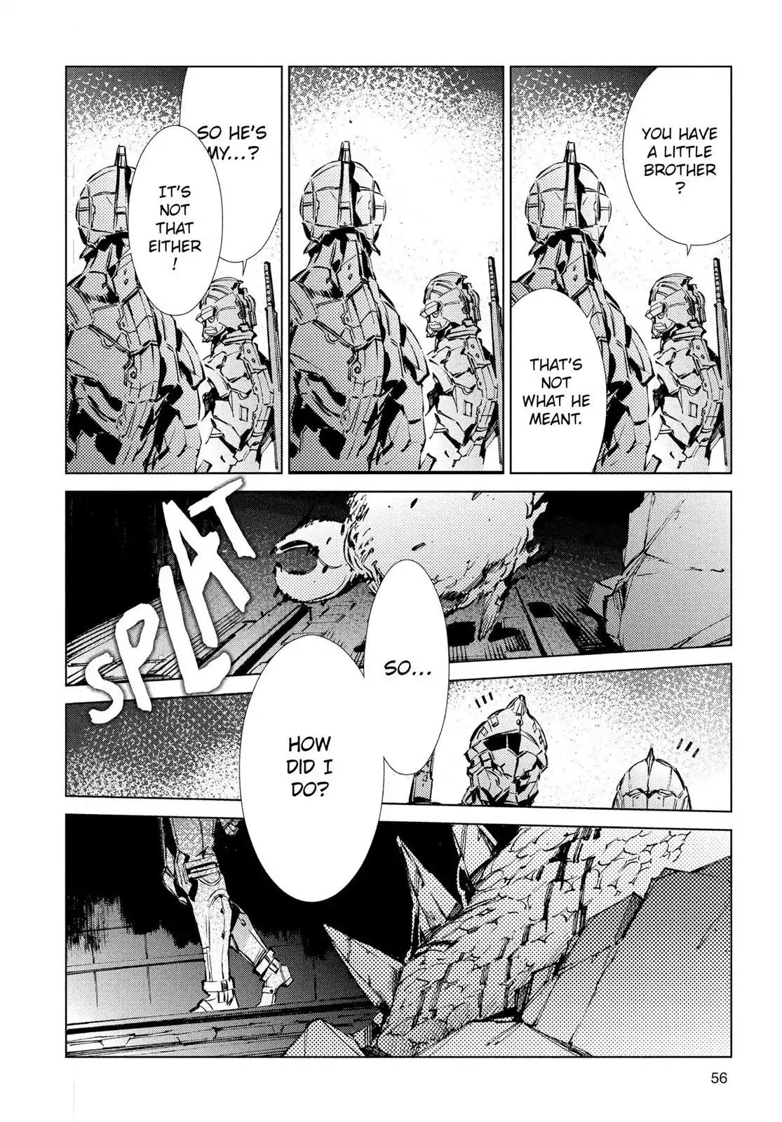 Ultraman Chapter 37 page 12 - Chapter 37: Negotiation