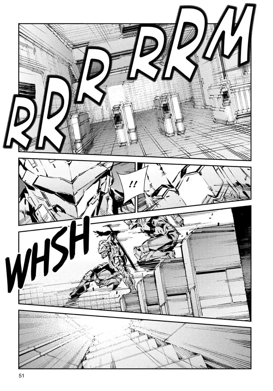 Ultraman Chapter 37 page 7 - Chapter 37: Negotiation