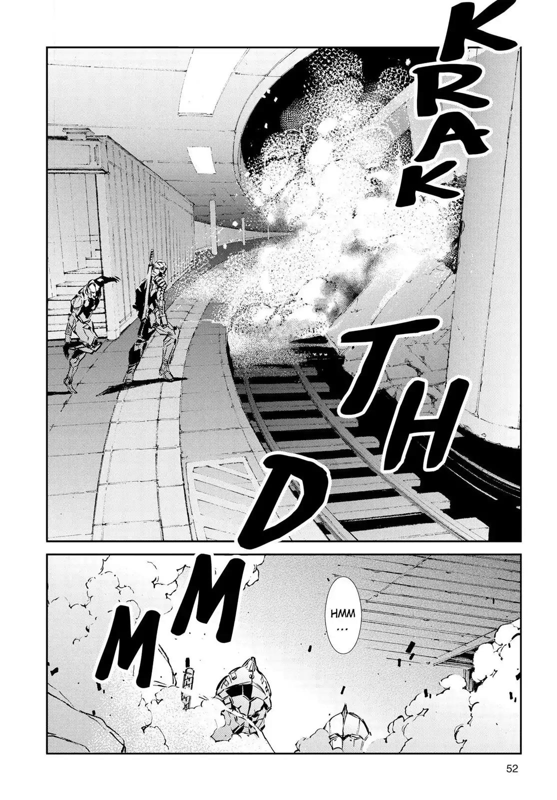 Ultraman Chapter 37 page 8 - Chapter 37: Negotiation