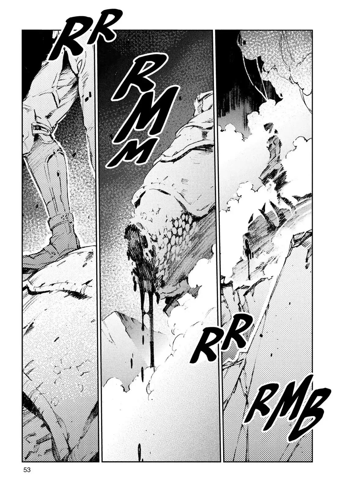 Ultraman Chapter 37 page 9 - Chapter 37: Negotiation