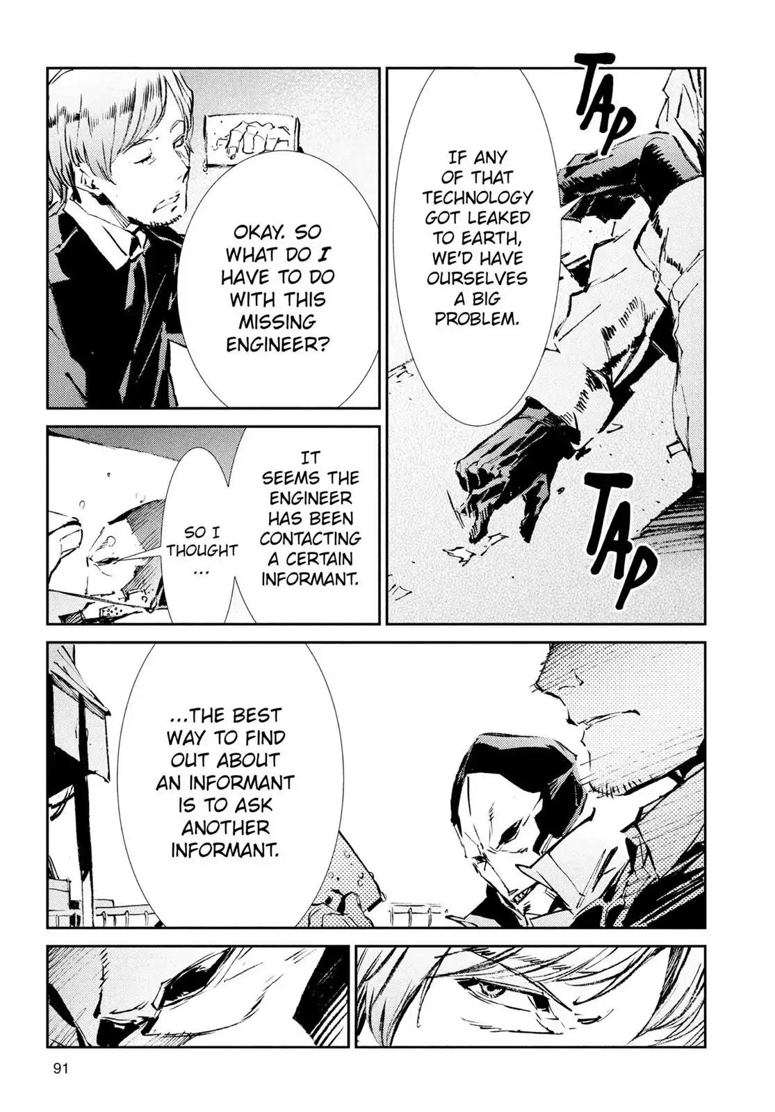 Ultraman Chapter 39 page 11 - Chapter 39: Rampant
