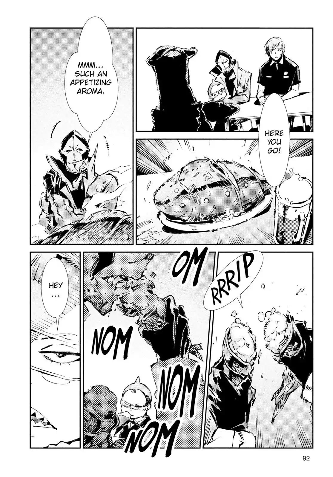 Ultraman Chapter 39 page 12 - Chapter 39: Rampant