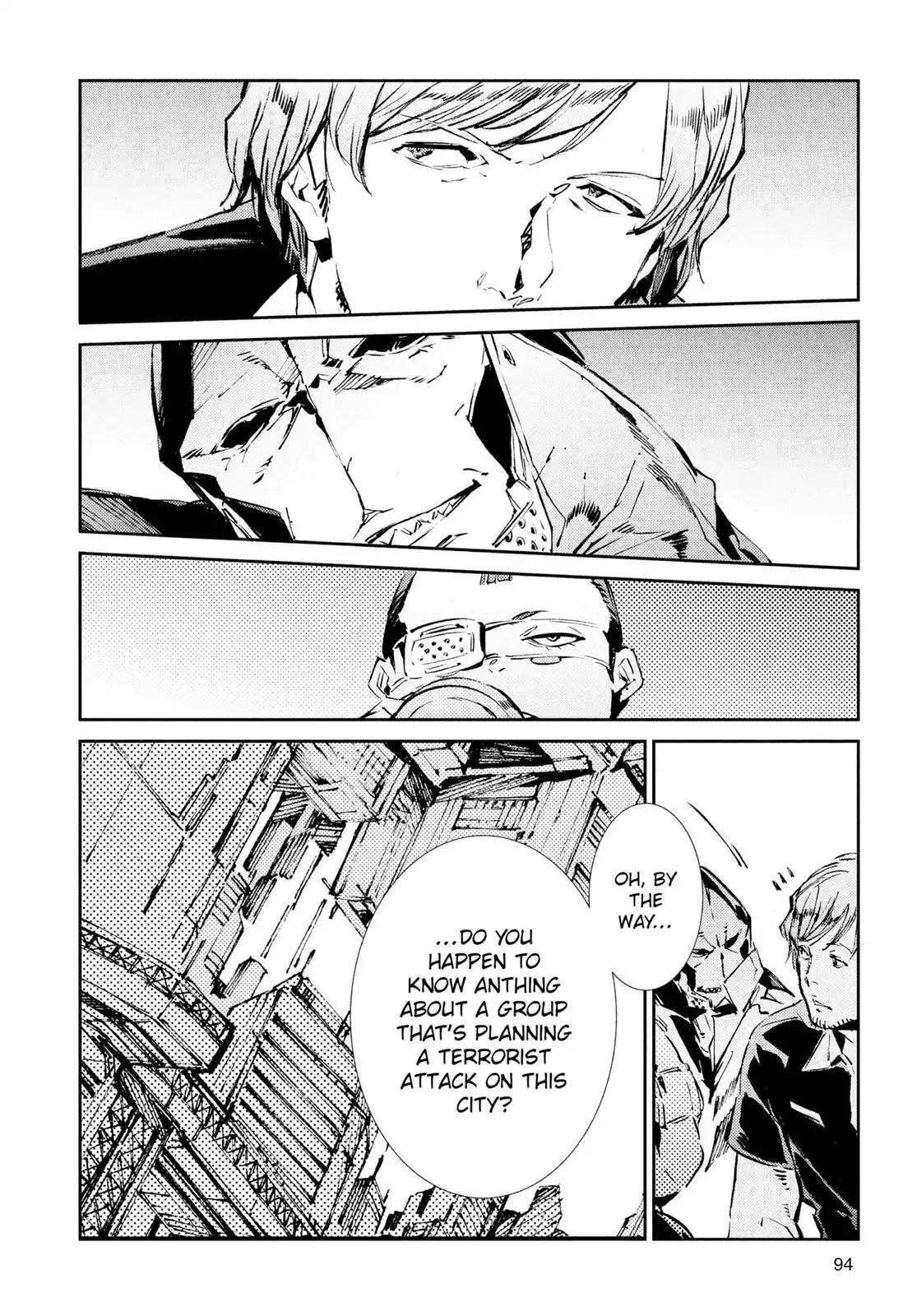 Ultraman Chapter 39 page 14 - Chapter 39: Rampant