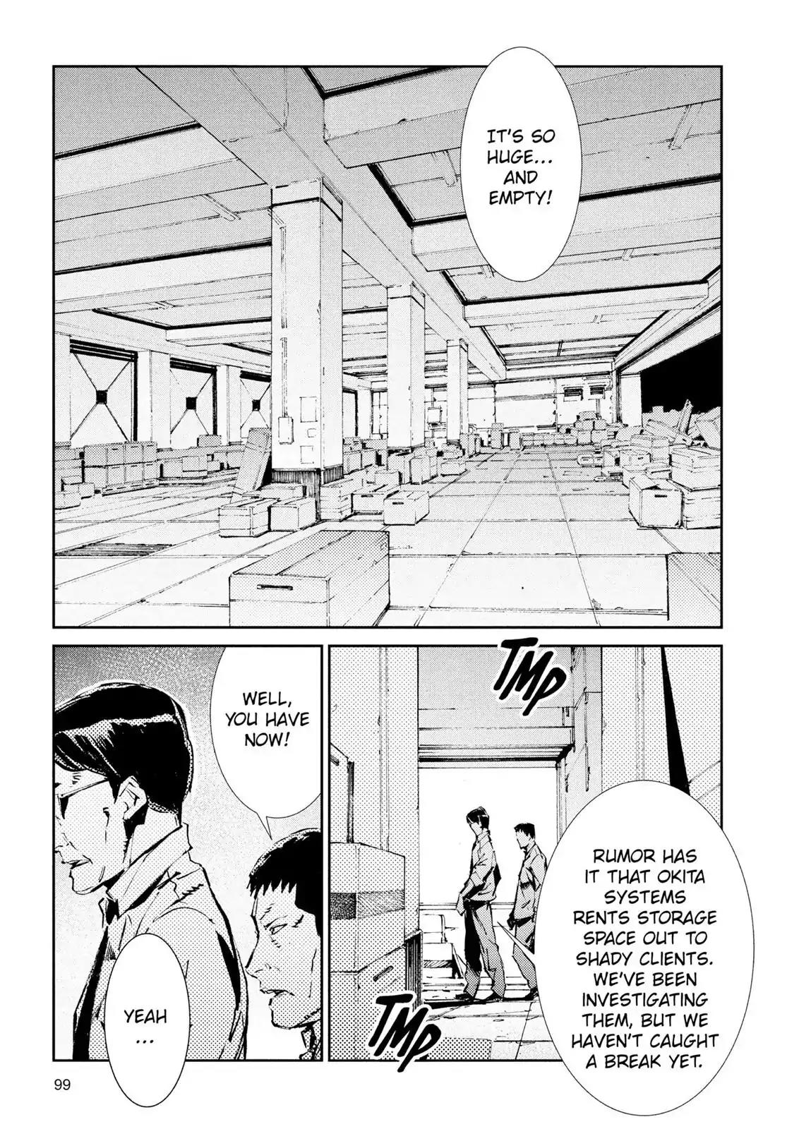 Ultraman Chapter 39 page 19 - Chapter 39: Rampant