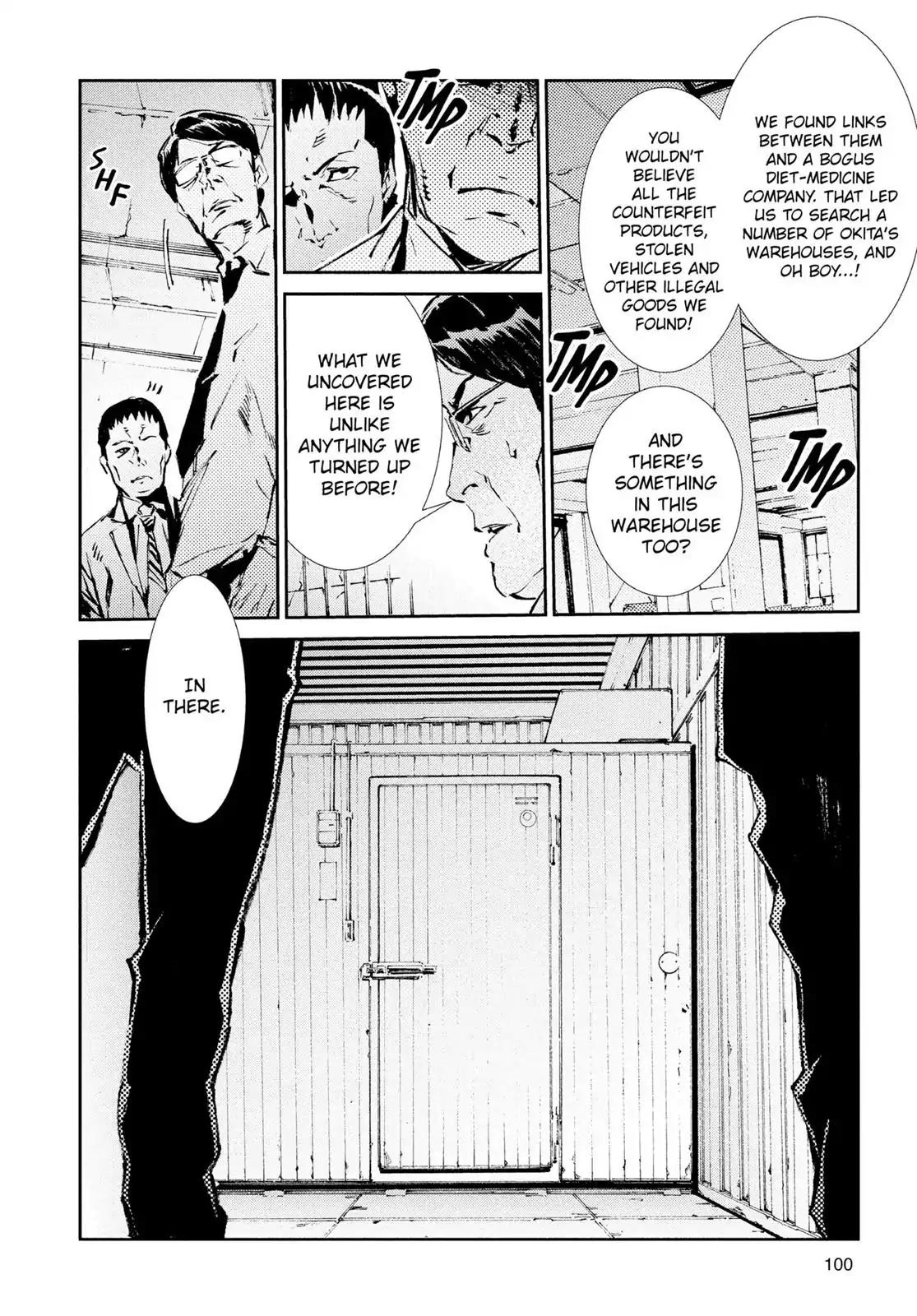 Ultraman Chapter 39 page 20 - Chapter 39: Rampant