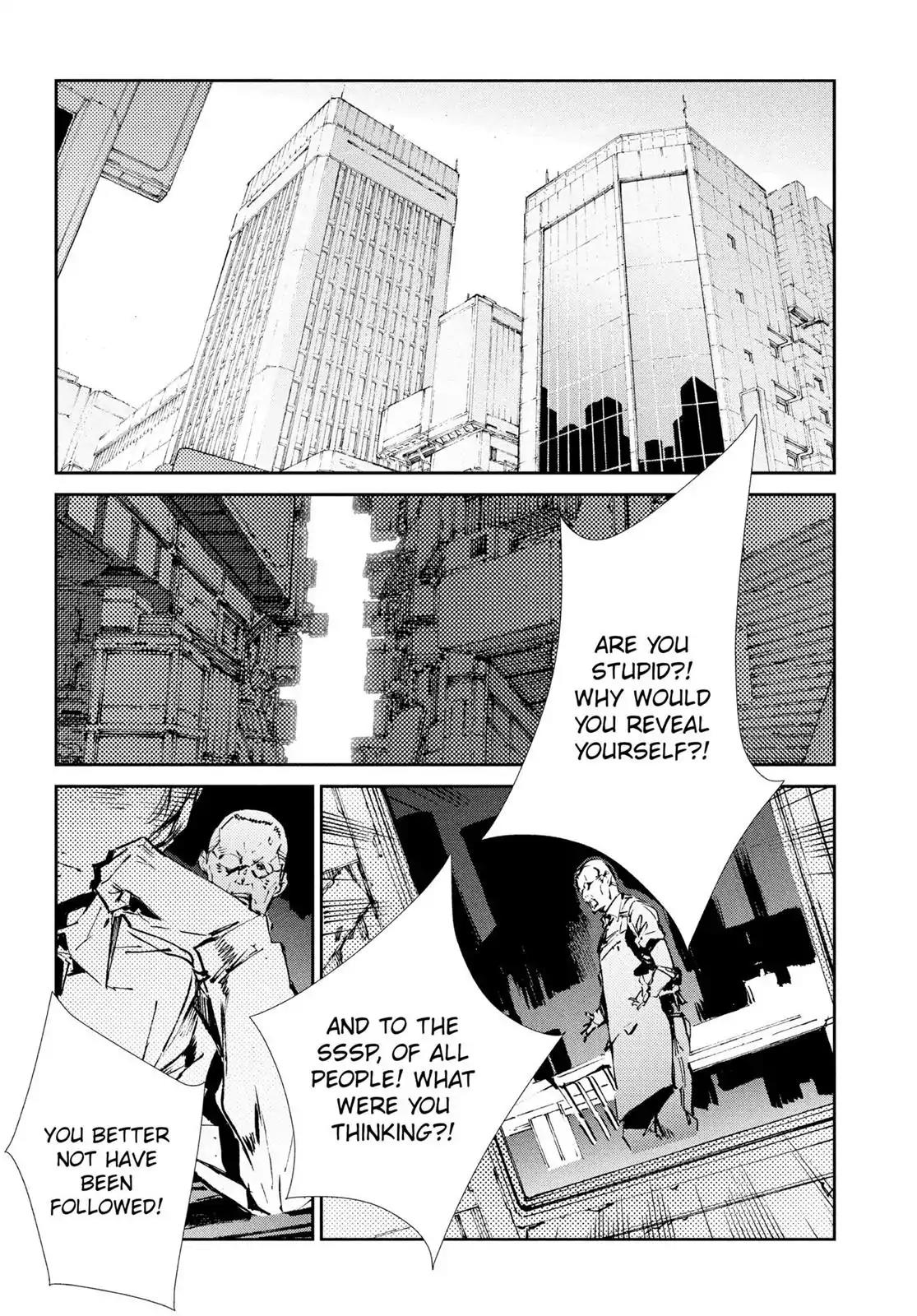 Ultraman Chapter 39 page 26 - Chapter 39: Rampant