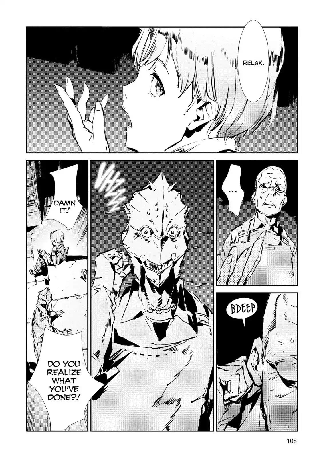 Ultraman Chapter 39 page 27 - Chapter 39: Rampant