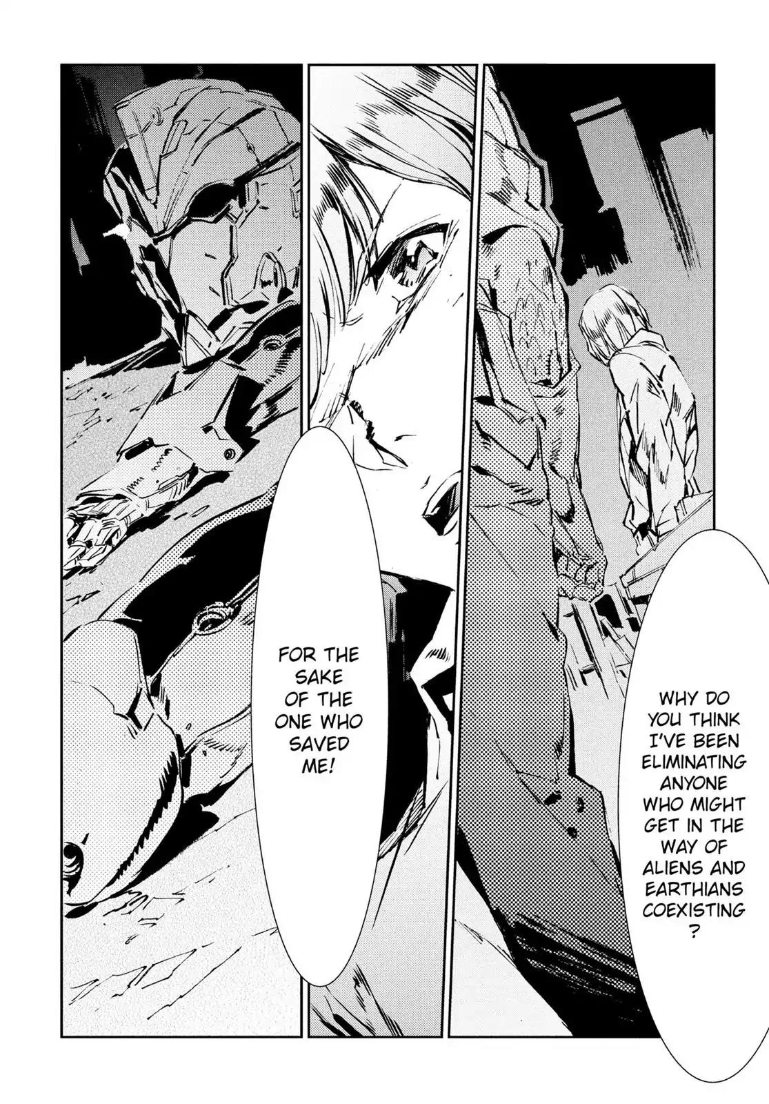 Ultraman Chapter 39 page 29 - Chapter 39: Rampant