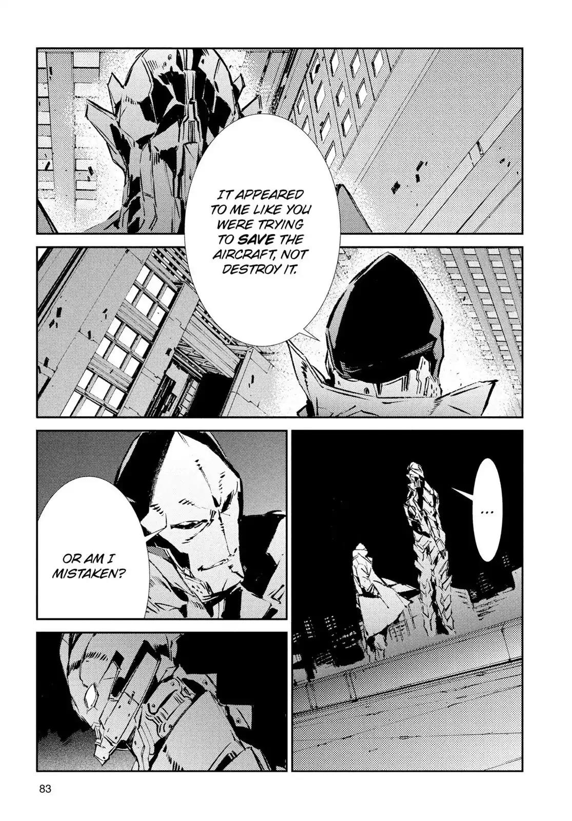 Ultraman Chapter 39 page 3 - Chapter 39: Rampant