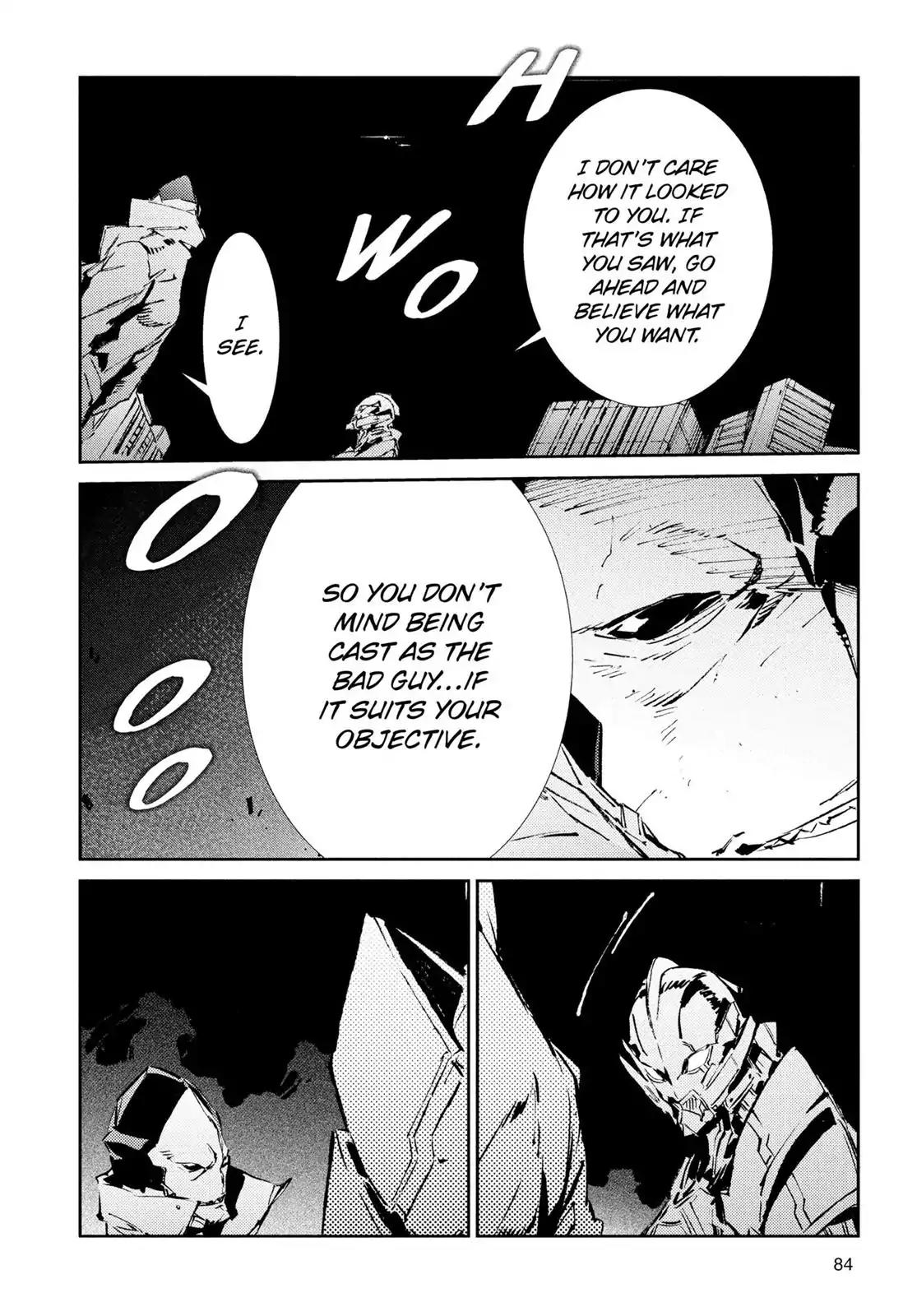 Ultraman Chapter 39 page 4 - Chapter 39: Rampant