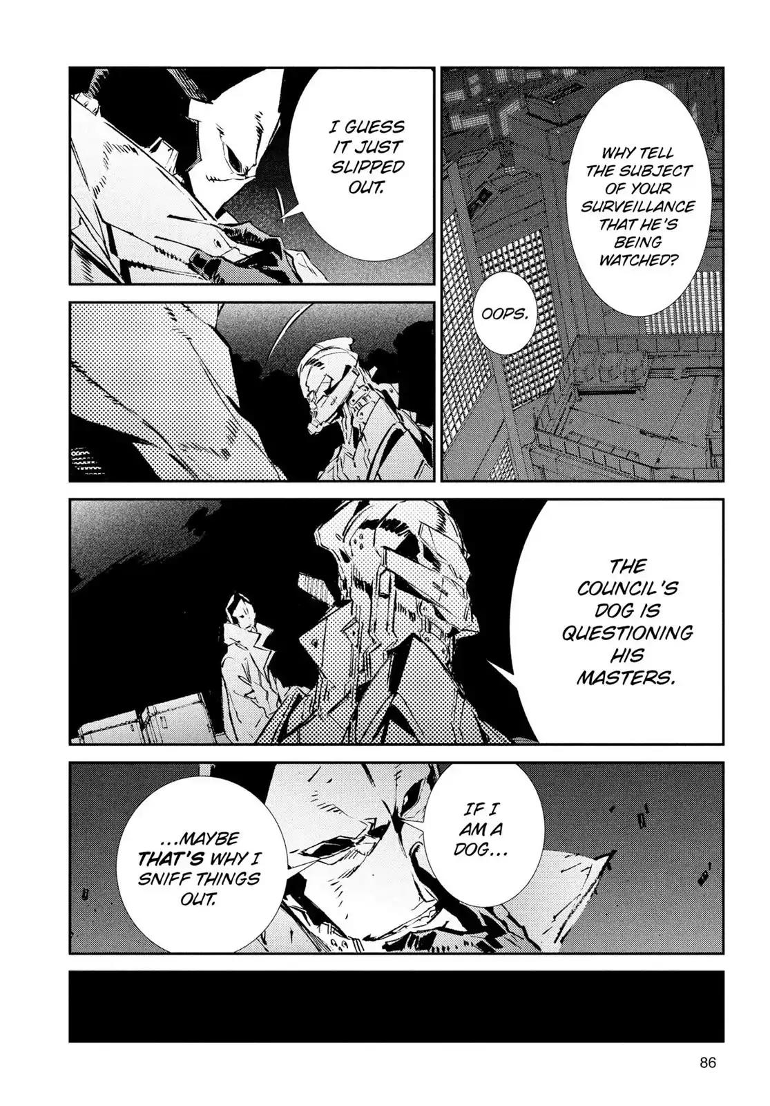 Ultraman Chapter 39 page 6 - Chapter 39: Rampant
