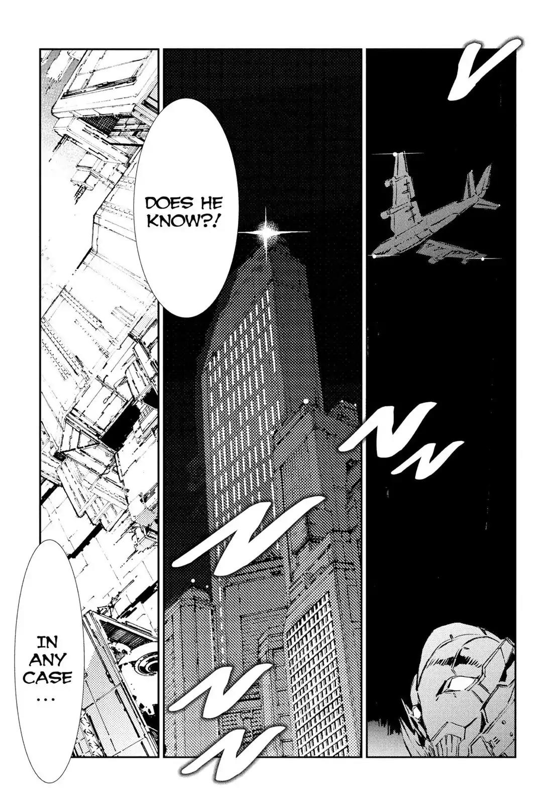 Ultraman Chapter 39 page 7 - Chapter 39: Rampant