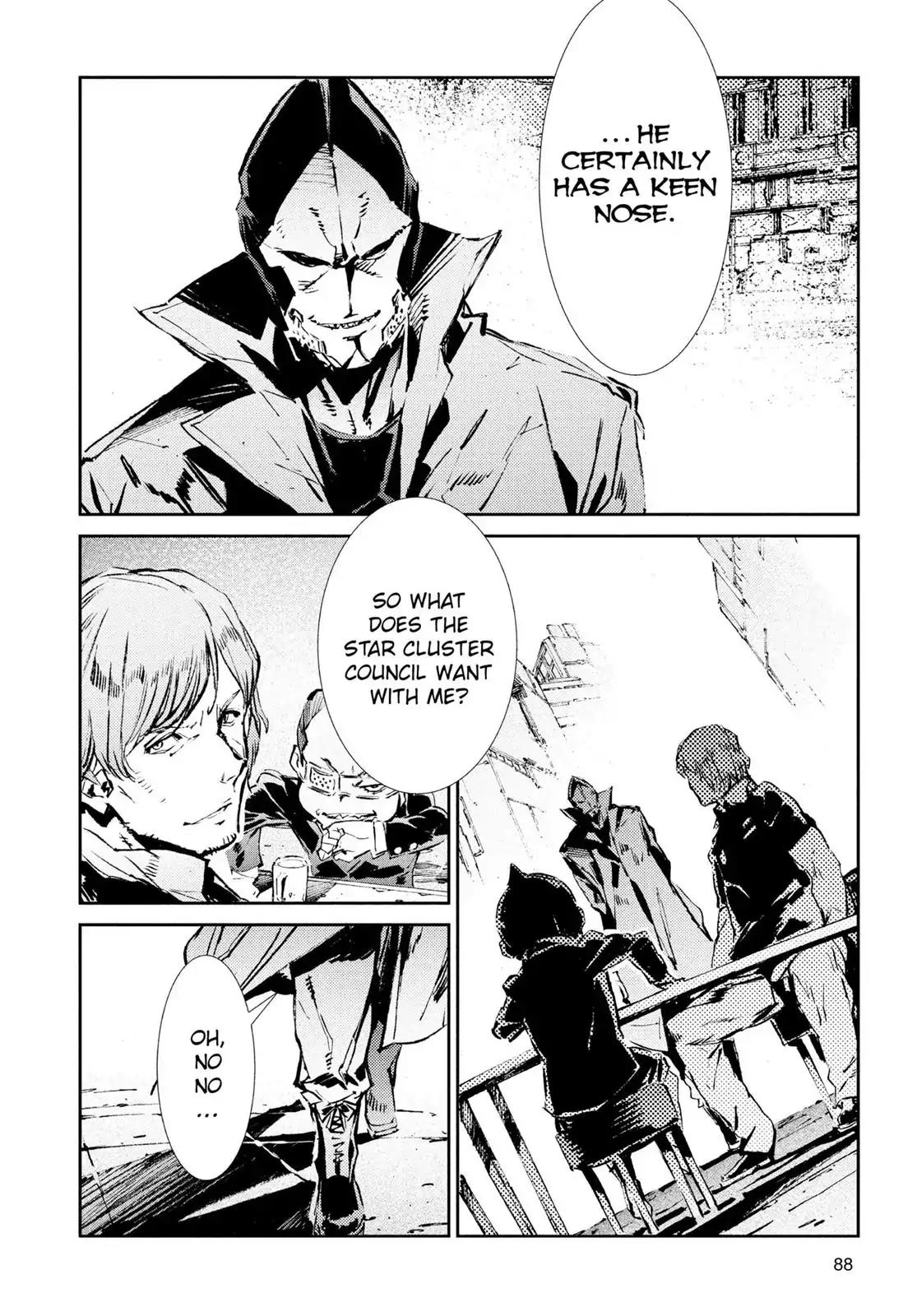 Ultraman Chapter 39 page 8 - Chapter 39: Rampant