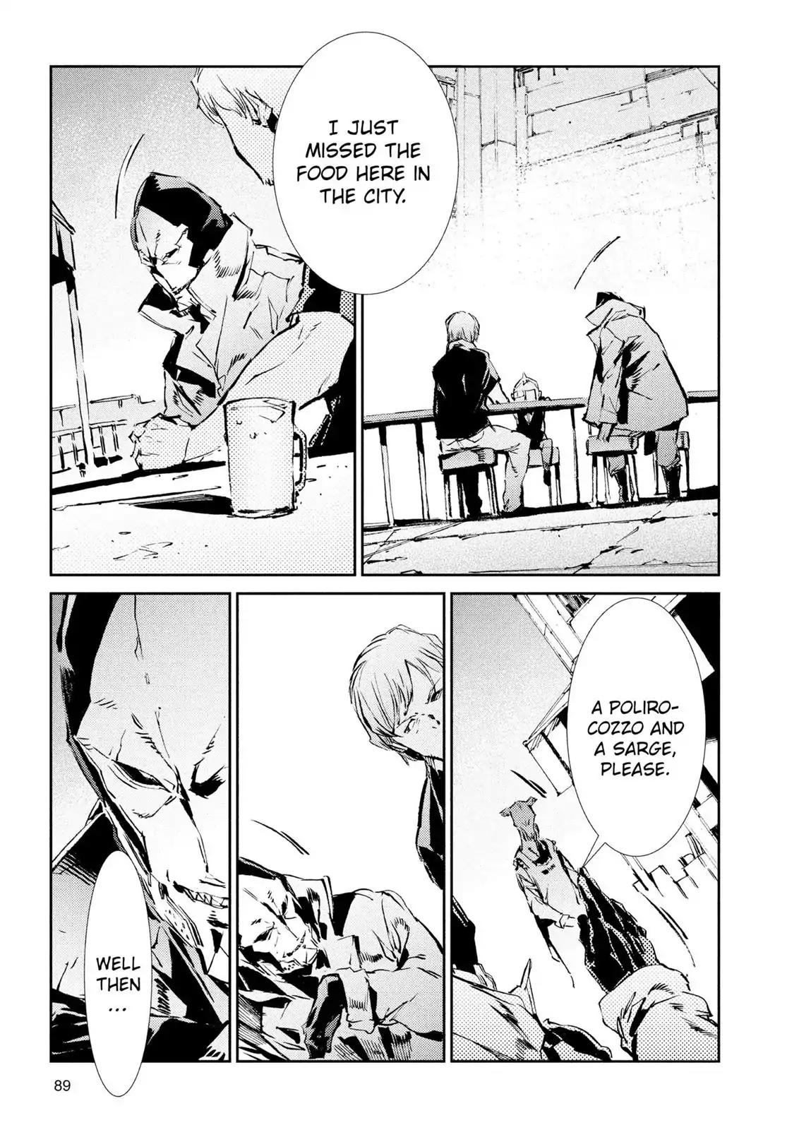 Ultraman Chapter 39 page 9 - Chapter 39: Rampant