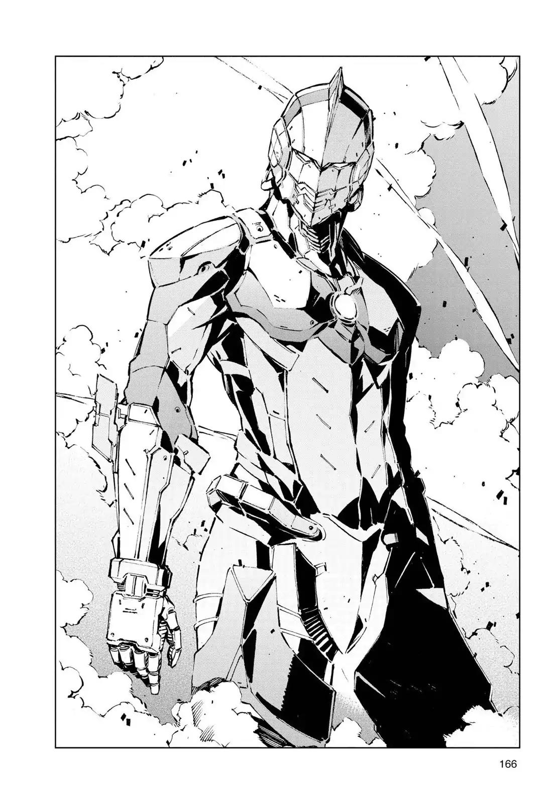 Ultraman Chapter 4 page 10 - Chapter 4: Fate