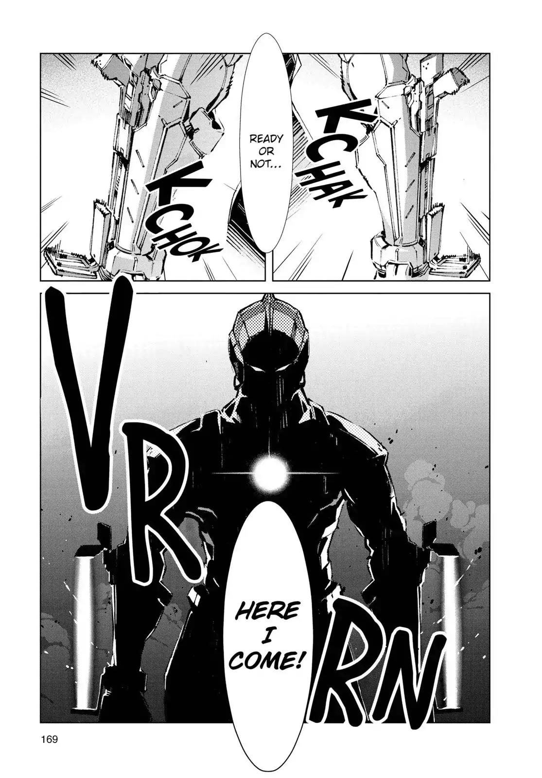 Ultraman Chapter 4 page 13 - Chapter 4: Fate