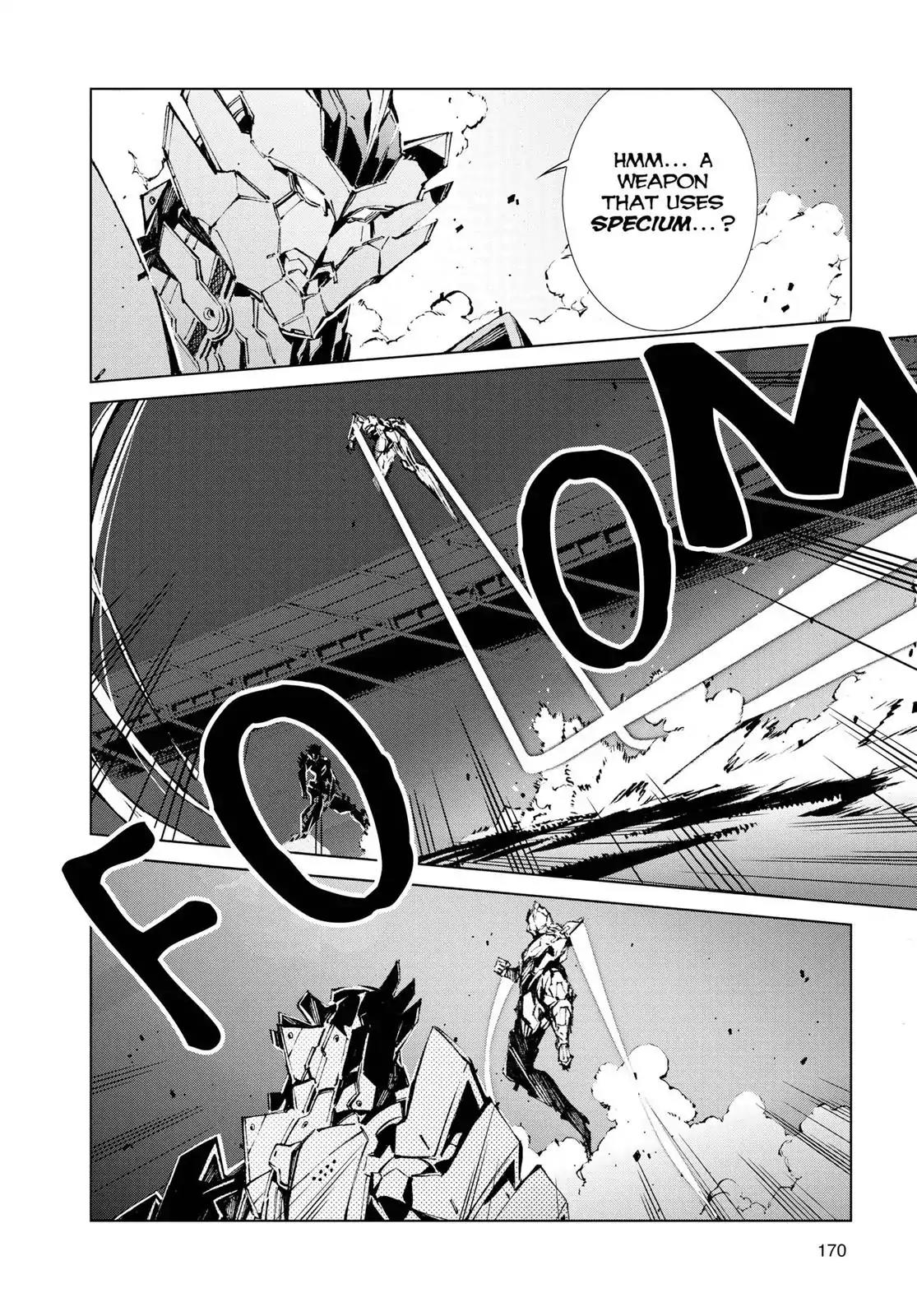 Ultraman Chapter 4 page 14 - Chapter 4: Fate