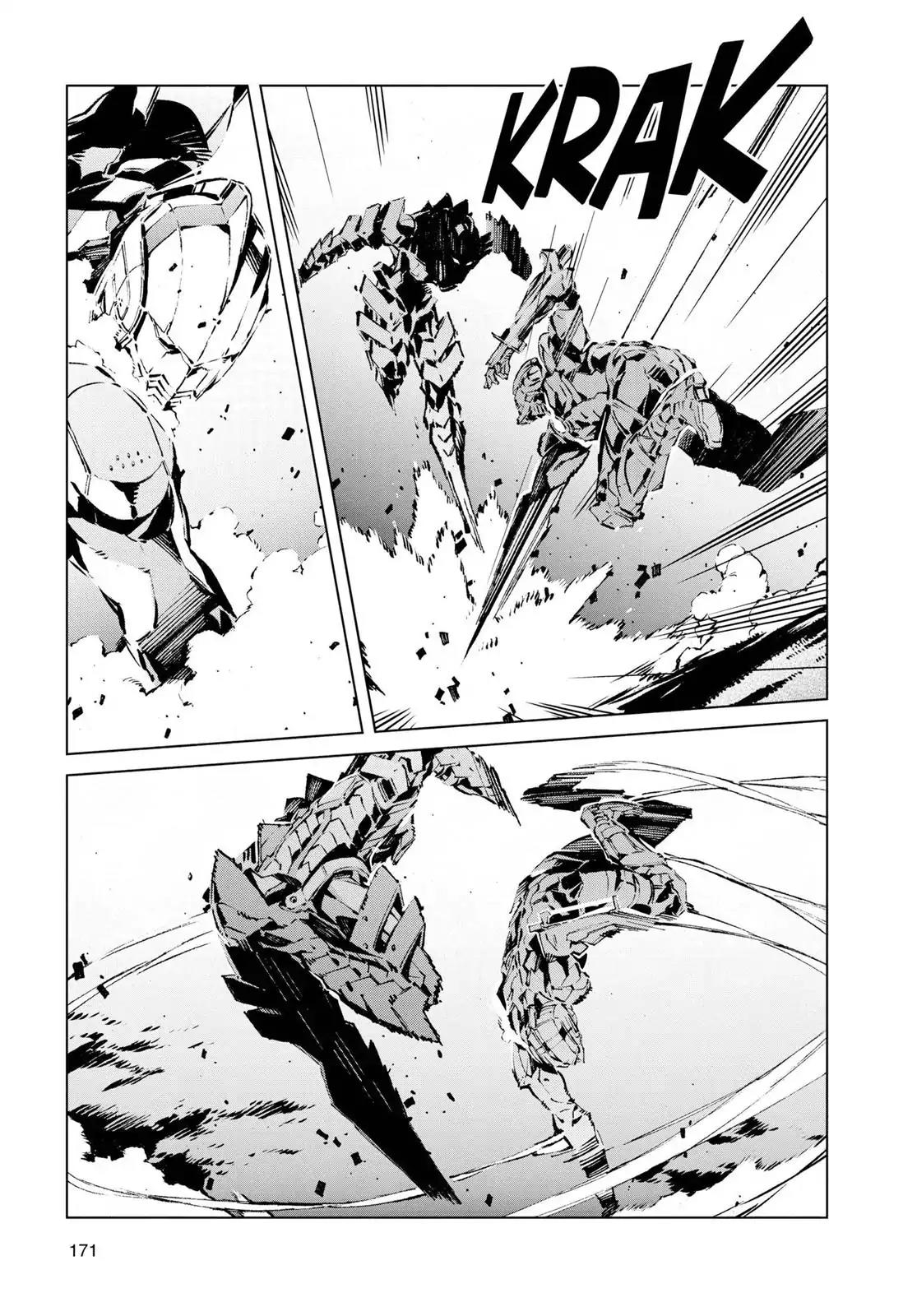 Ultraman Chapter 4 page 15 - Chapter 4: Fate