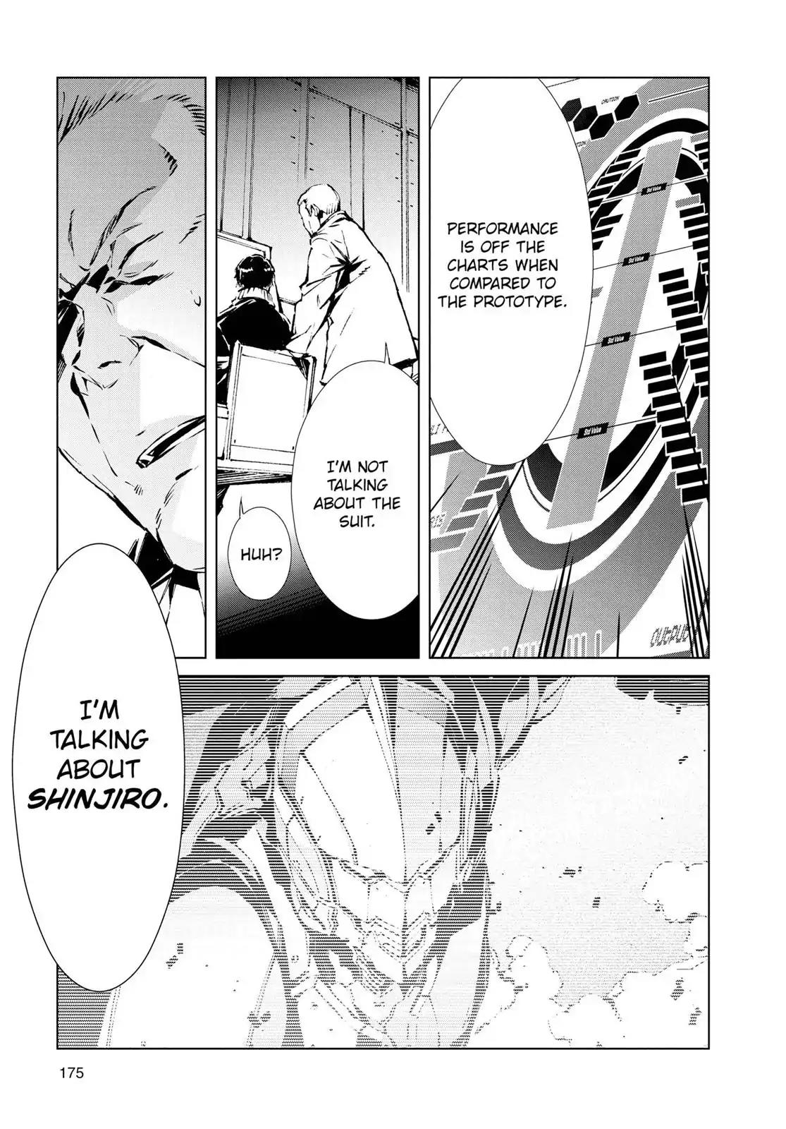 Ultraman Chapter 4 page 19 - Chapter 4: Fate