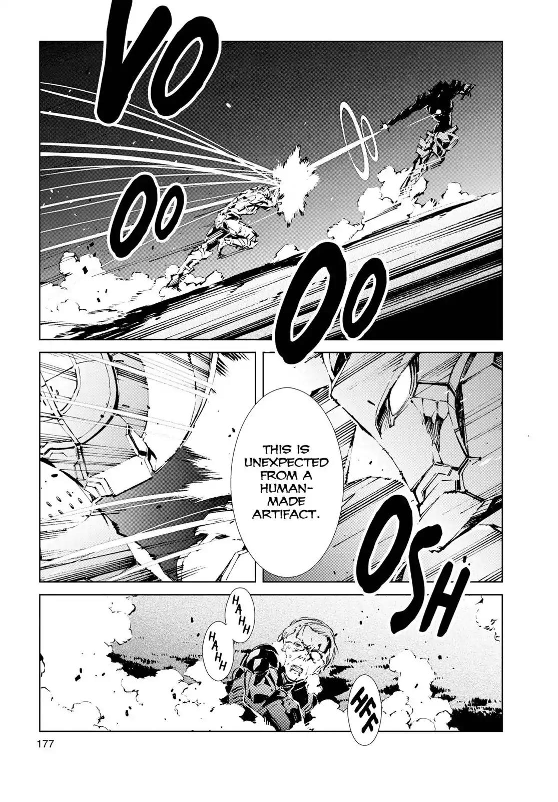 Ultraman Chapter 4 page 21 - Chapter 4: Fate