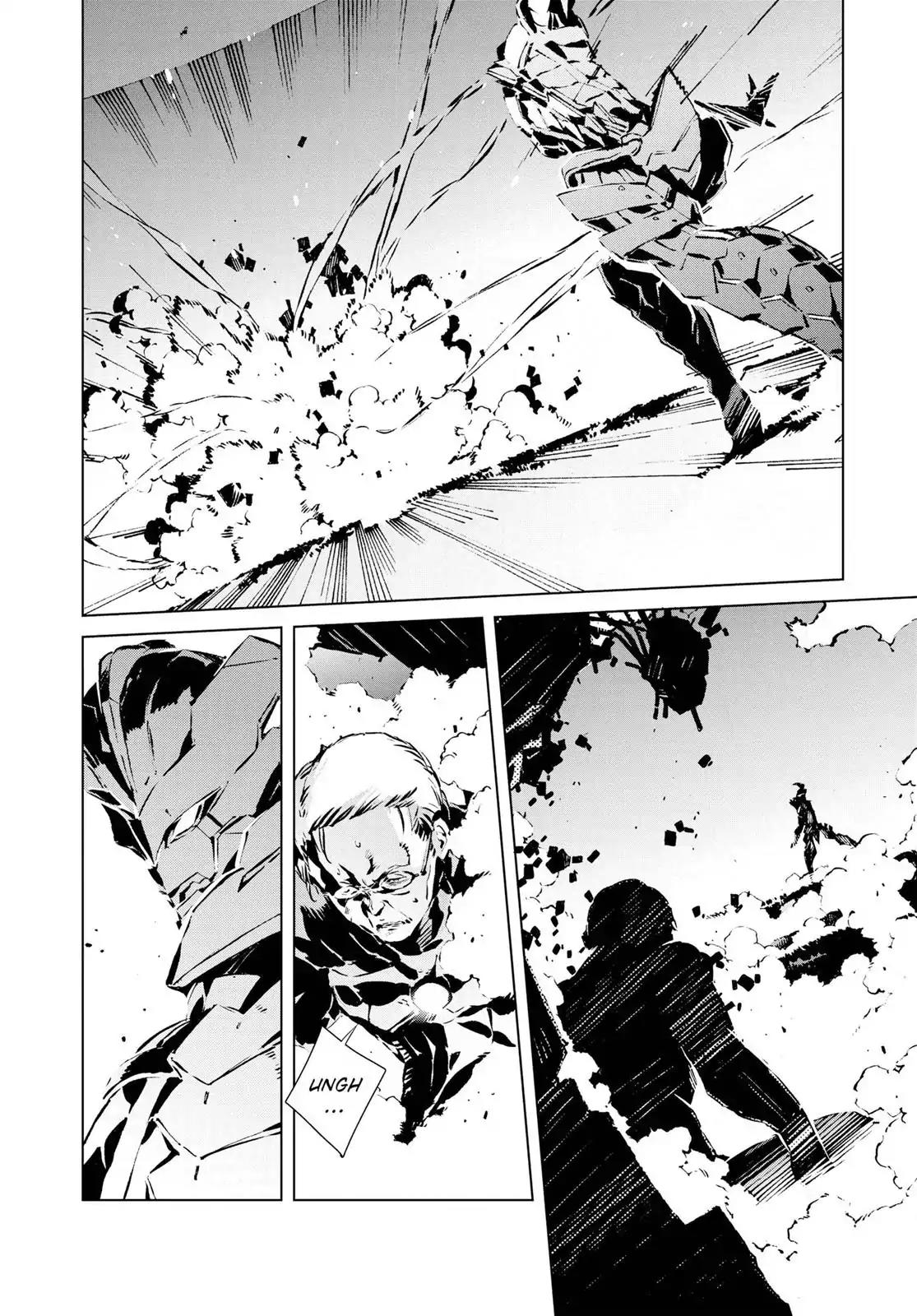 Ultraman Chapter 4 page 4 - Chapter 4: Fate