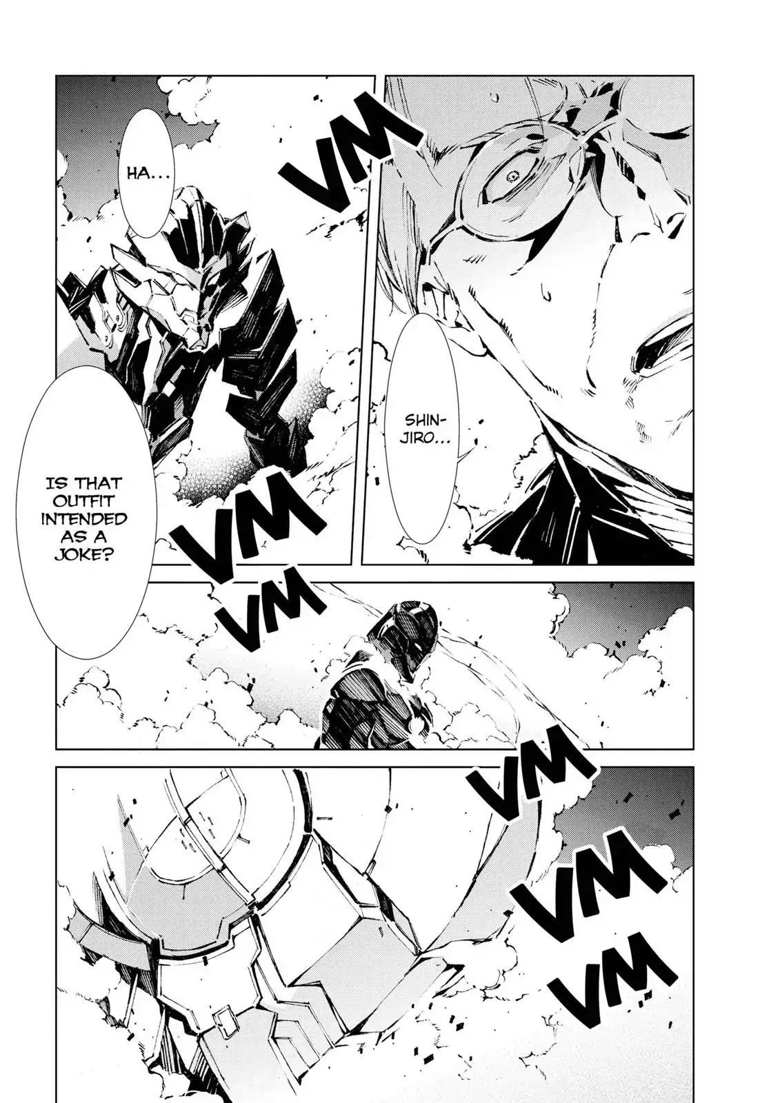 Ultraman Chapter 4 page 9 - Chapter 4: Fate