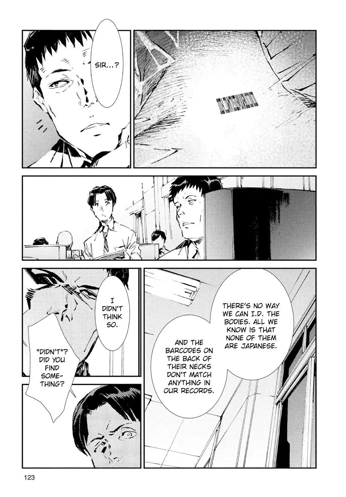 Ultraman Chapter 40 page 13 - Chapter 40: In And Out Of Sight