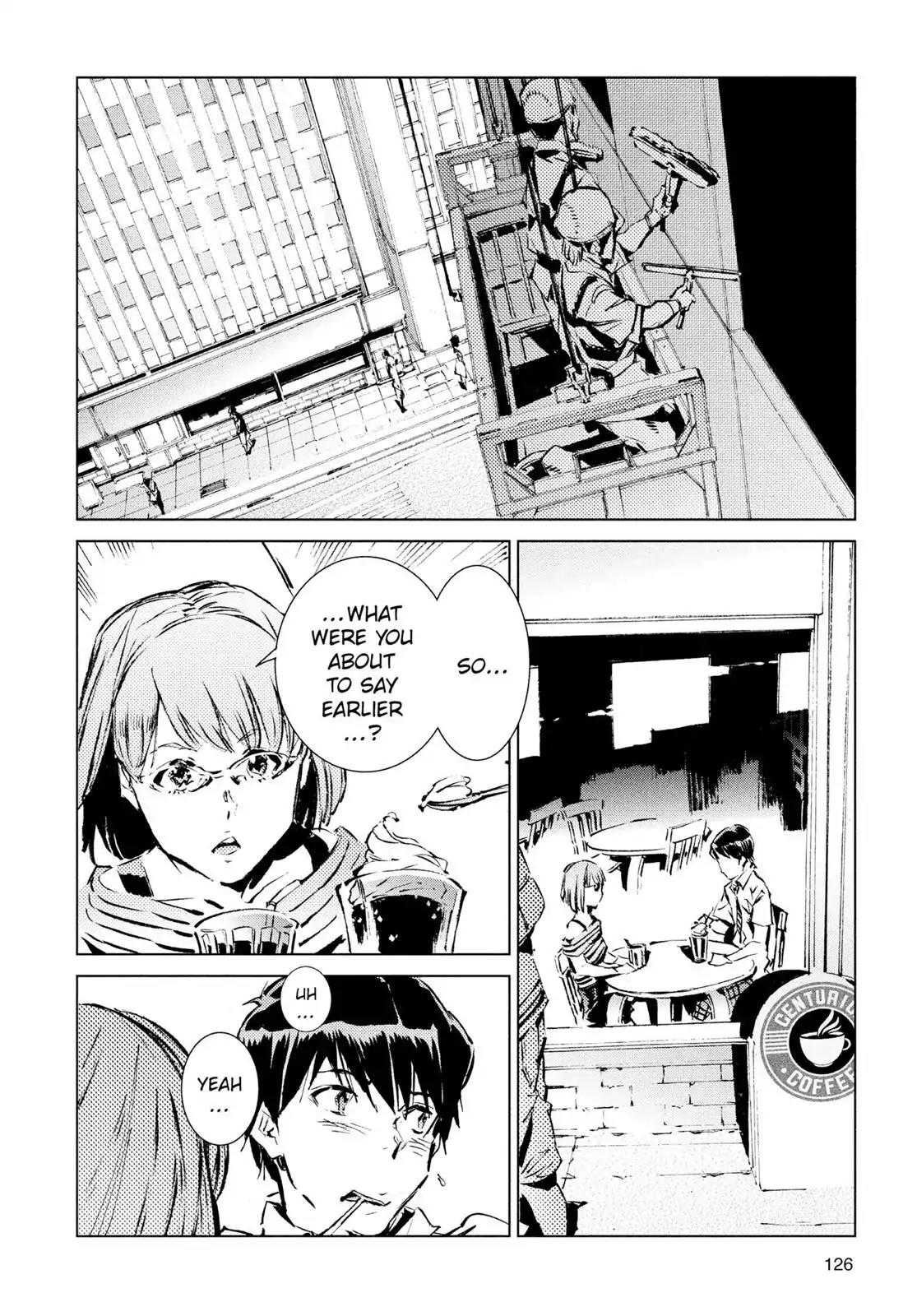 Ultraman Chapter 40 page 16 - Chapter 40: In And Out Of Sight