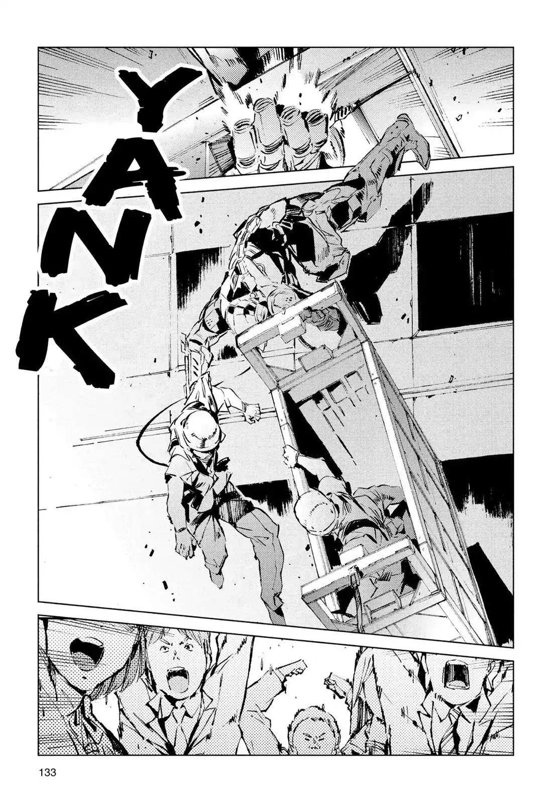 Ultraman Chapter 40 page 23 - Chapter 40: In And Out Of Sight
