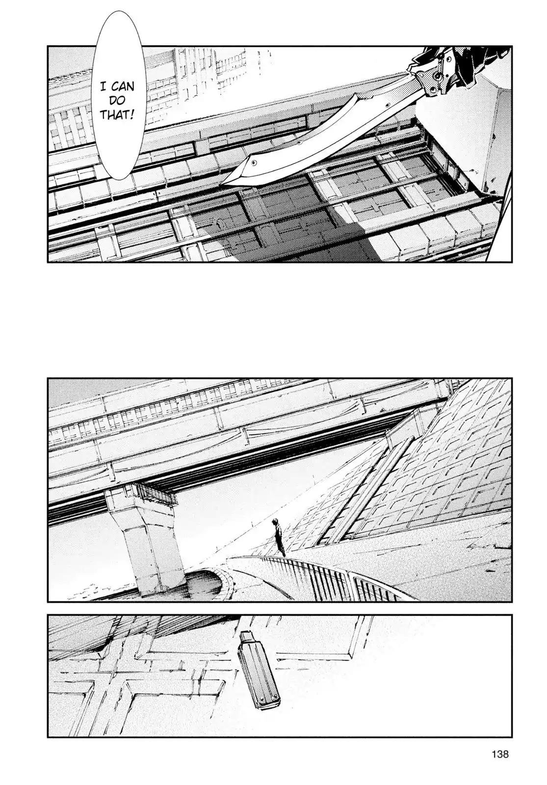 Ultraman Chapter 40 page 28 - Chapter 40: In And Out Of Sight
