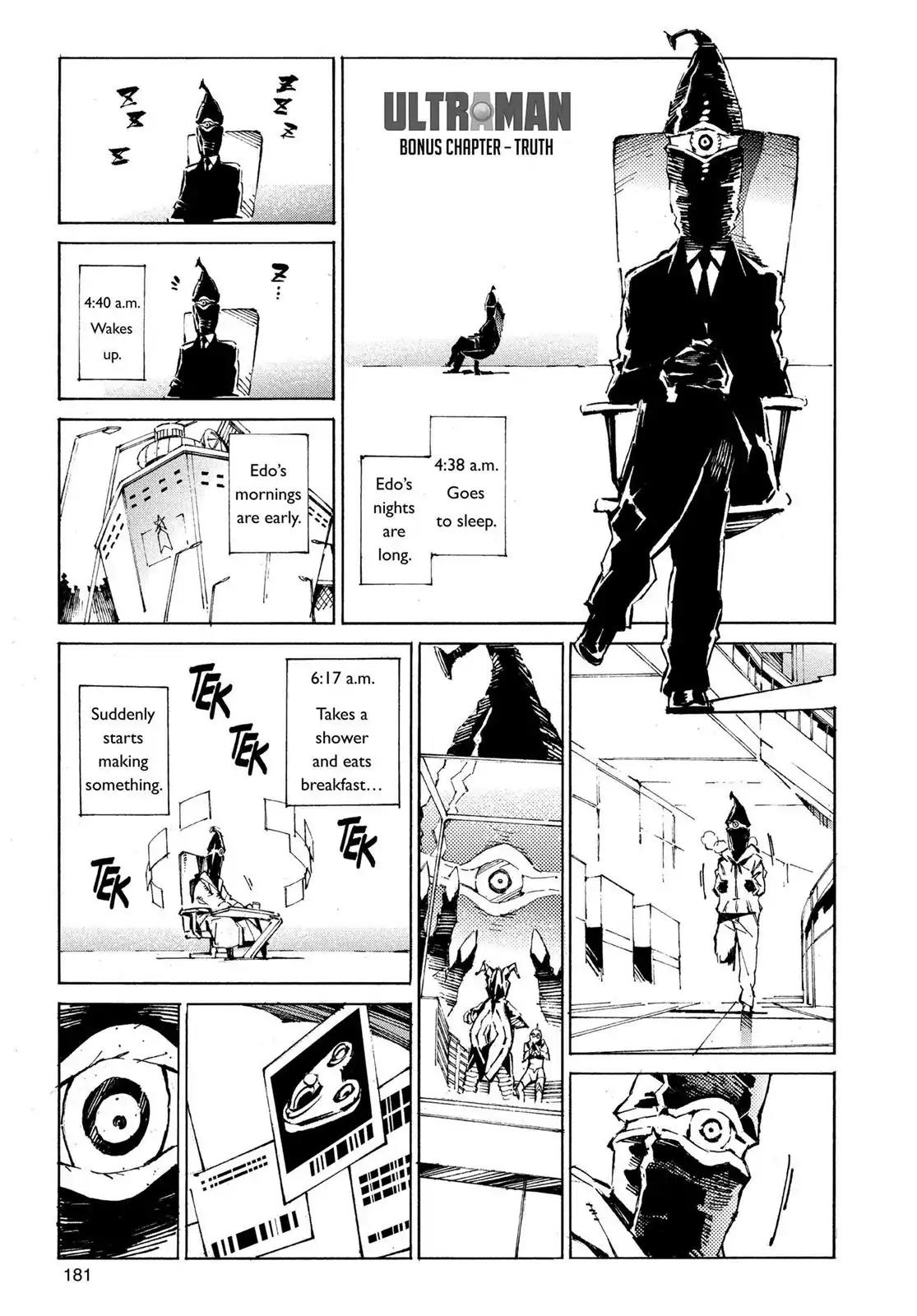 Ultraman Chapter 41.5 page 1 - Chapter 41.5: Truth