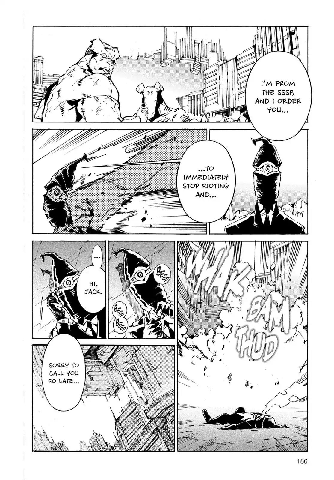 Ultraman Chapter 41.5 page 6 - Chapter 41.5: Truth