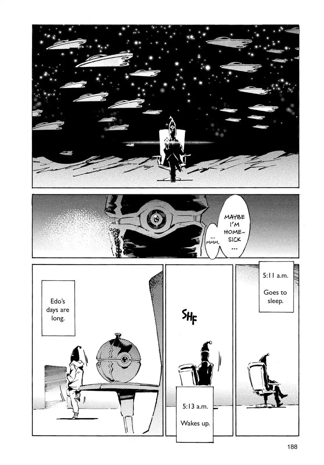 Ultraman Chapter 41.5 page 8 - Chapter 41.5: Truth