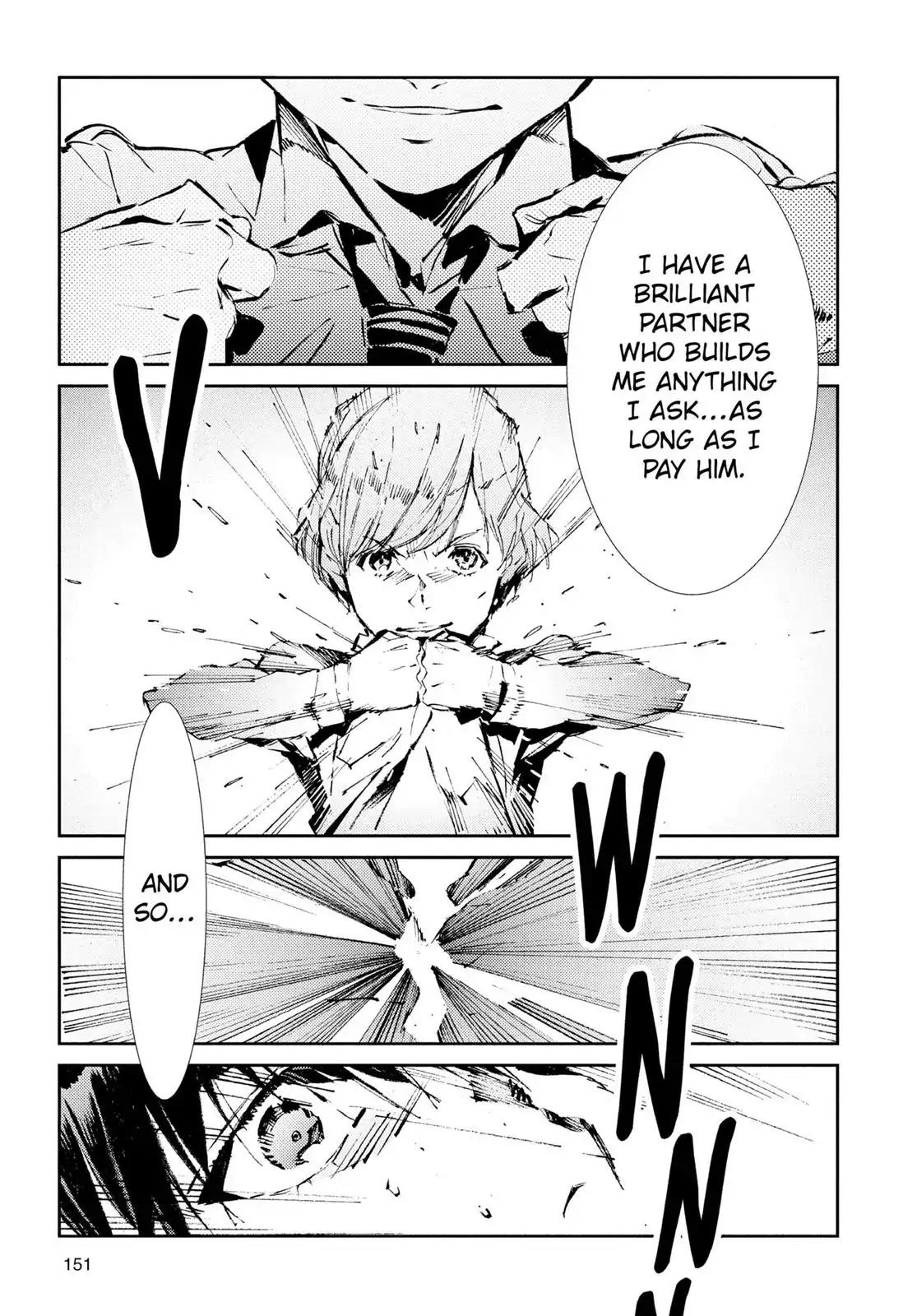 Ultraman Chapter 41 page 11 - Chapter 41: Unclean