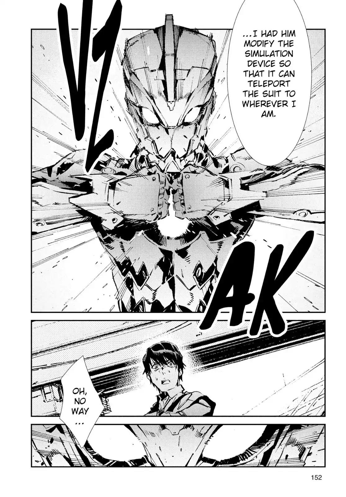 Ultraman Chapter 41 page 12 - Chapter 41: Unclean
