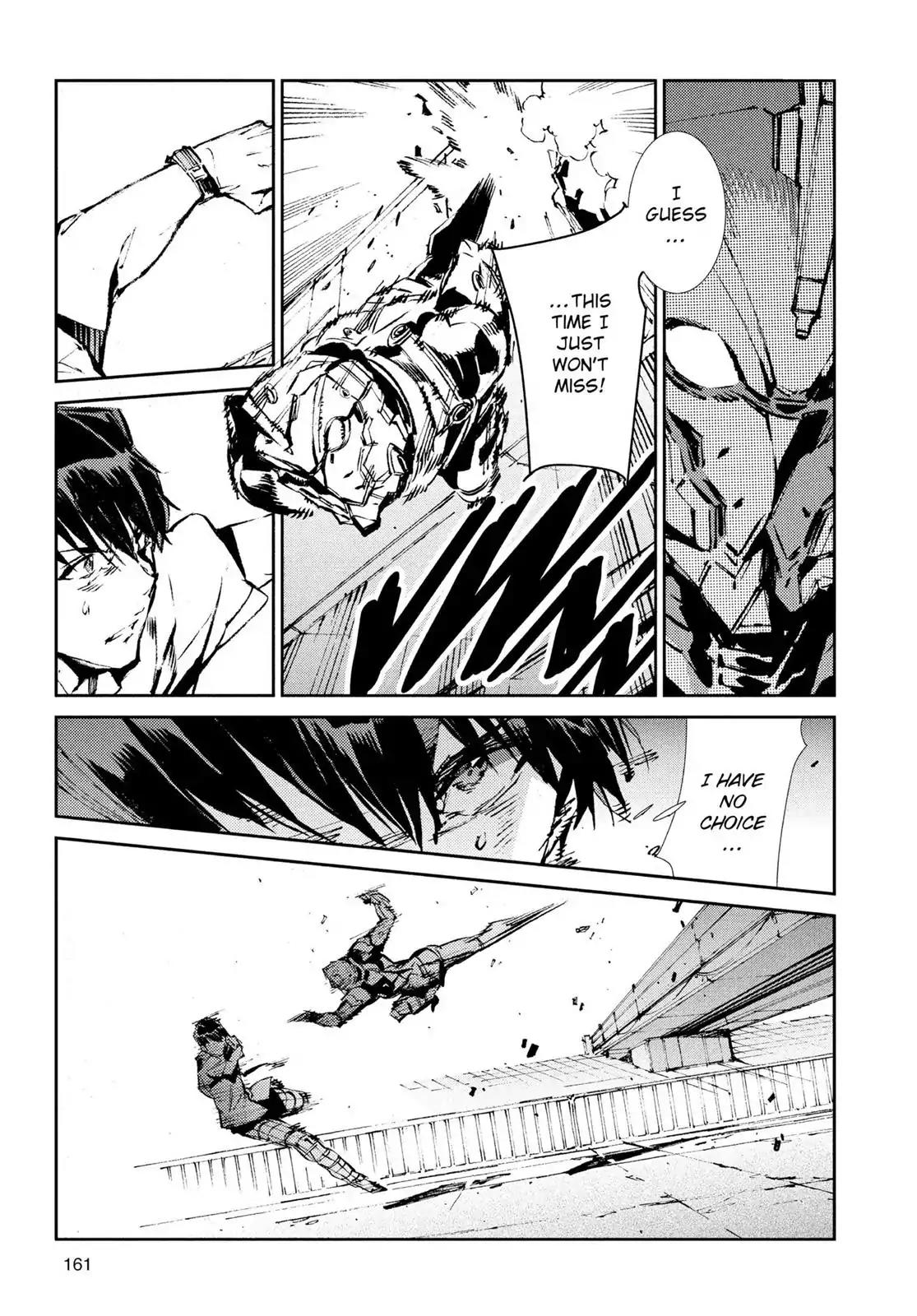 Ultraman Chapter 41 page 20 - Chapter 41: Unclean