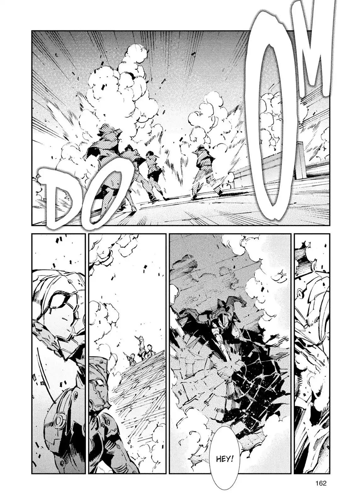 Ultraman Chapter 41 page 21 - Chapter 41: Unclean