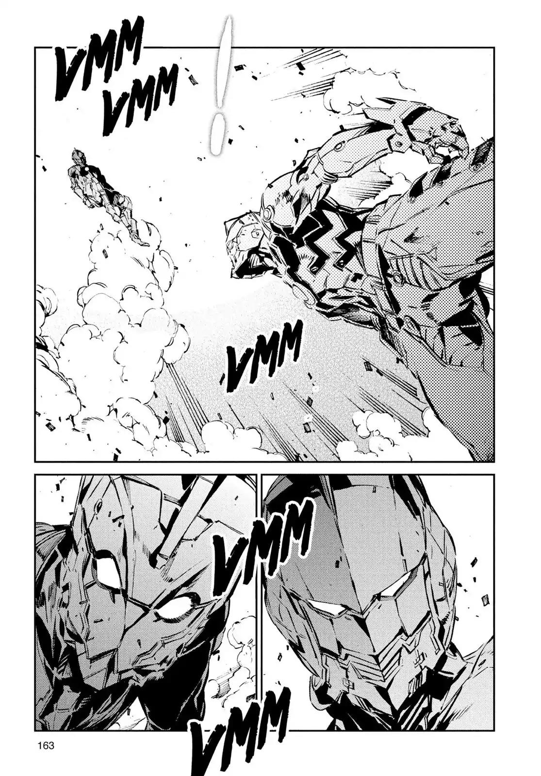 Ultraman Chapter 41 page 22 - Chapter 41: Unclean